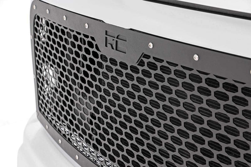 Rough Country Grille Mesh Insert for 2013-2018 Ram 2500/3500 2WD/4WD - 70150