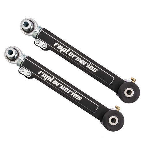 Rear Upper RSO Suspension Control Arms Adjustable 0-3.5 inch Lift Forged Billet Aluminum Compatible with 2003-2024 4Runner/FJ Cruiser and 2003-2023 GX
