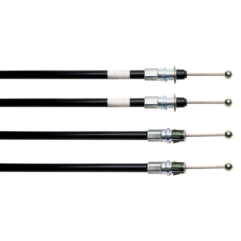Rear Parking Brake Cable Kit, CPB 94-04 Mustang