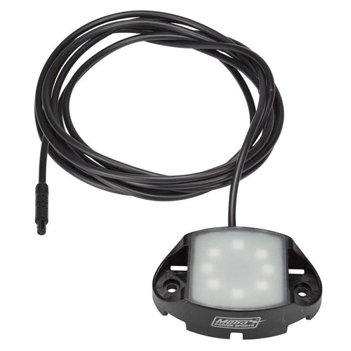 RGB LED dome light fixture Metra Electronics (MPS-RGBDL) Powersports Products