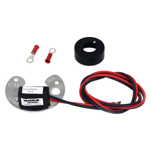 Delco Pertronix 2182N6 Ignitor early 8 cyl 6v Neg