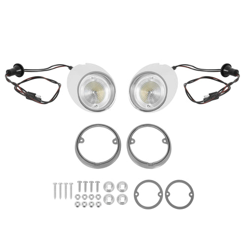 KIT-ELC-7 Scott Drake 1967-1968 Back Up Light Deluxe Kit