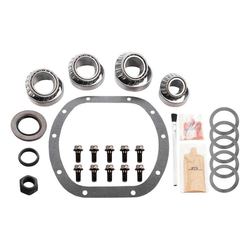 Differential Bearing Kit Motive Gear R8.25RMKT Fits Chrysler 8.25" Rear Differentials –Dodge Dakota, Ram 1500 (1975-2000), Jeep Cherokee (1991-2001) –Master Kit with Timken Bearings & Install Hardware