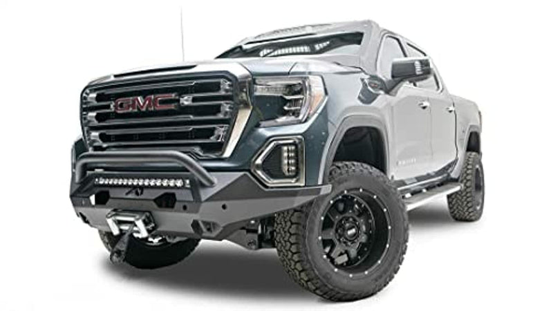 Matrix Fab Fours 19-C Ram 1500 Front W/Pre-Runner Guard