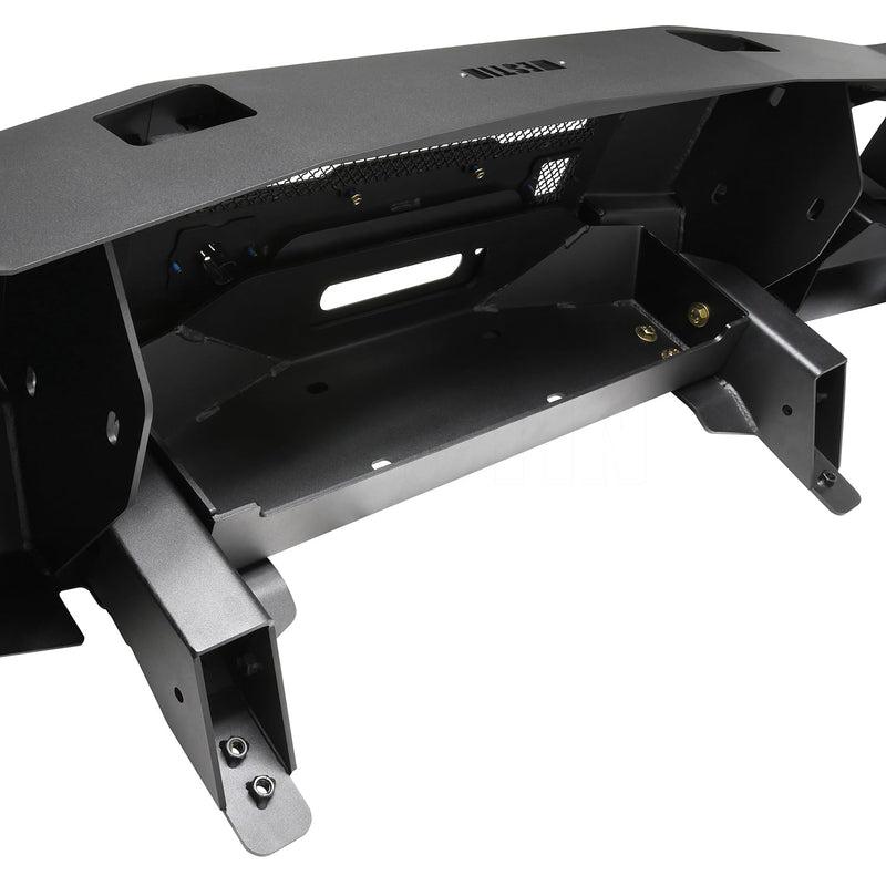 Pro-Series Westin 58-411165 Front Bumper fits 2015-2019 Silverado 2500 3500