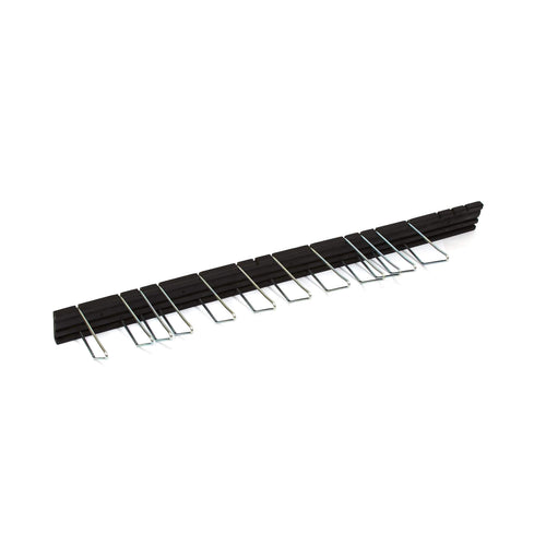 75-902 Oregon Belt Rack W/10 5 1/2In Hooks 36In