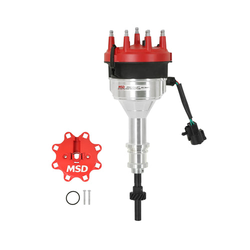Pro-Billet MSD 8451 Distributor without Module