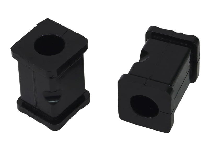 Nolathane Black Sway Bar Mount Bushing REV014.0022 (Rear 19Mm)
