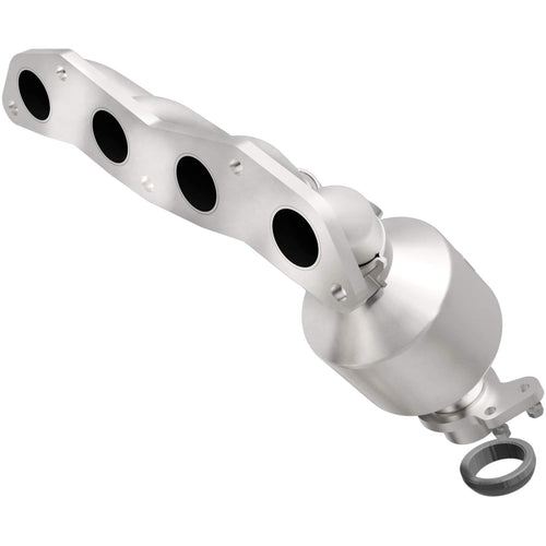 Catalytic Converter MagnaFlow 452315: California Grade, Manifold, Compatible with 2003-2004 Honda Civic (CARB Compliant)
