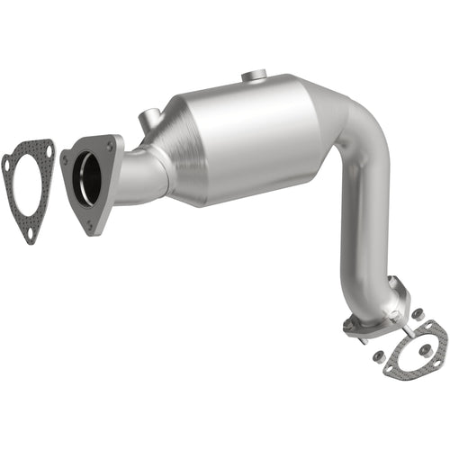 MagnaFlow 21-695 Catalytic Converter: Direct-Fit, OEM Grade, Compatible With 2011-2012 Audi A8 Quattro 4.2L (Federal/EPA Compliant)