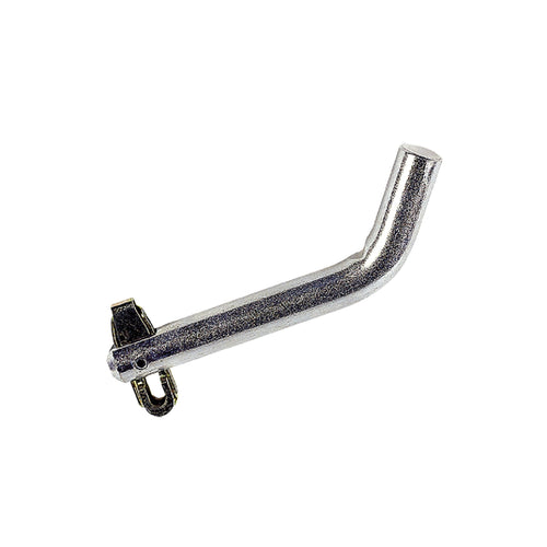 Trailer Hitch Pin Draw-Tite w/Swivel Latch, Fits 2 Inch Square Receiver, 5/8 Inch Pin Diameter