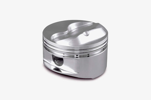 Dome Piston JE For Small Block Chevrolet 350 23° Set of 8 Bore 4.03 Rod Length 6 182012