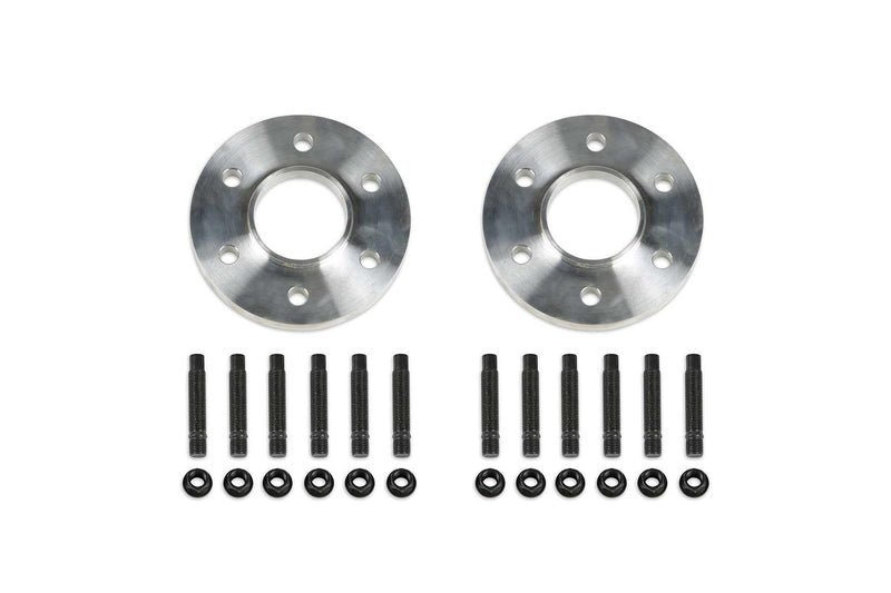 Wheel Spacer Kit Fabtech (FTS28011) For 15-22 Mercedes Sprinter 2500/3500