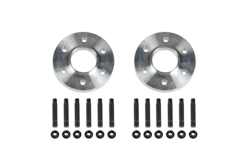 Wheel Spacer Kit Fabtech (FTS28011) For 15-22 Mercedes Sprinter 2500/3500