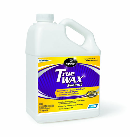 Armada Camco True Wax Sealant - 1 Gallon