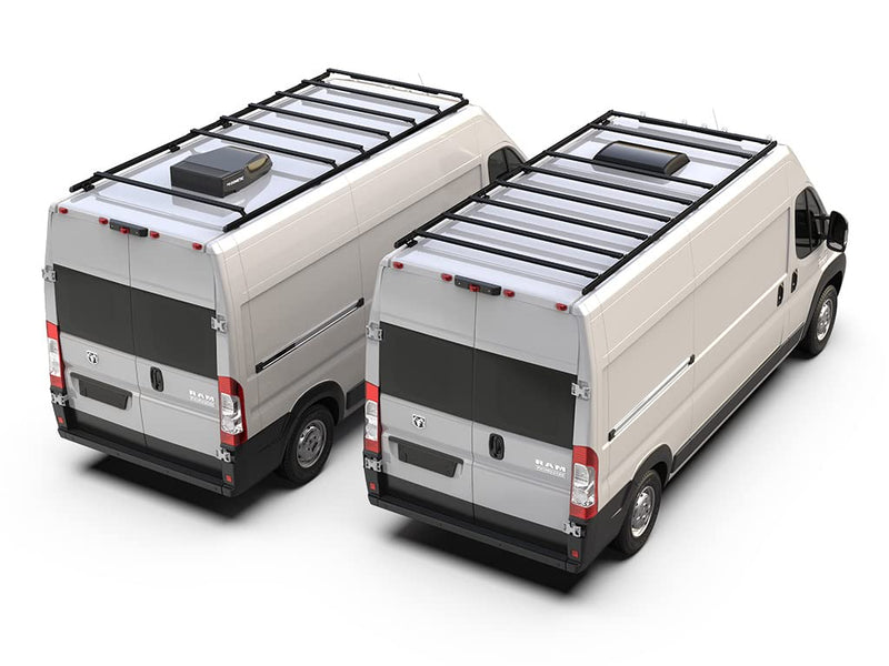 Slimpro Front Runner Van Rack Kit Compatible with RAM Pro Master 2500 (159” WB/High Roof) (2014-Current)