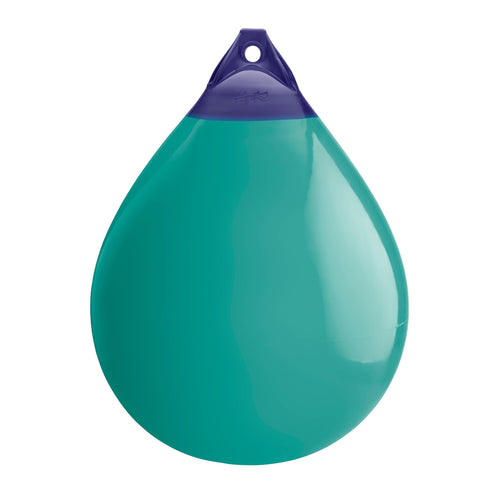 A-7 Polyform Standard Blue Ropehold Buoy - Teal