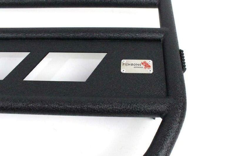 JL FISHBONE Front Tube Doors