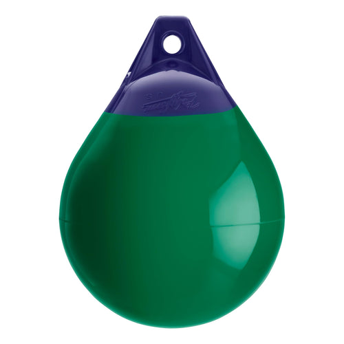 Polyform A-Series A-2 Standard Blue Ropehold - Forest Green