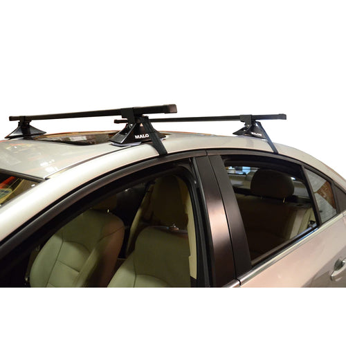 Bare Roof VersaRail™ Cross Rail System (58")