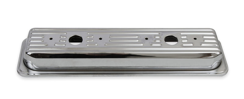 Chrome Plated Mr. Gasket 9415 Valve Cover