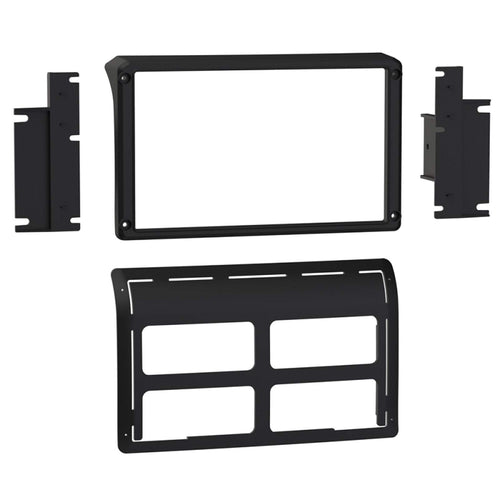 Jeep Wrangler Metra Electronics 2011-2017 - Pioneer 8-inch