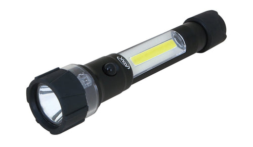 250 LM Performance Tool Worklight & Flashlight - Versatile and Durable Dual-Purpose Lighting Solution for Any Job