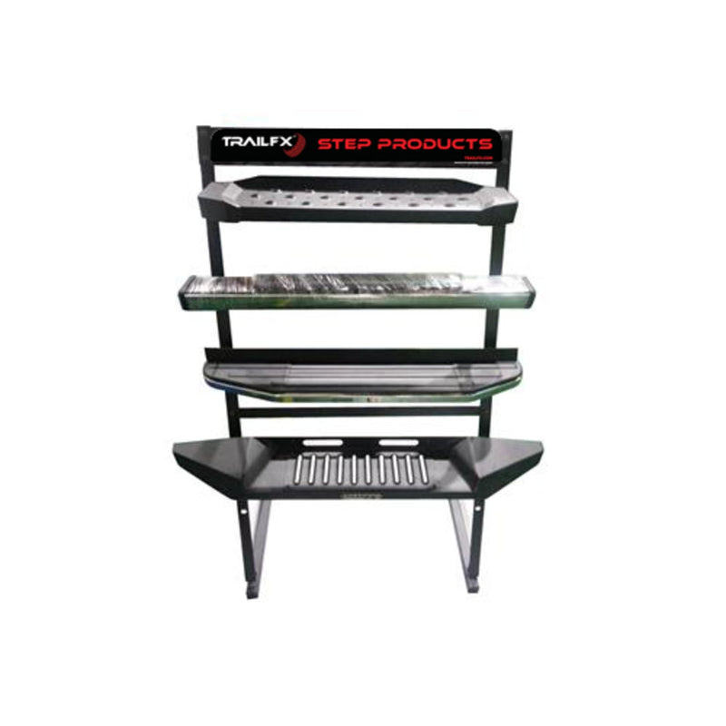 Display Trailfx Running BRD & T4 Steps WD1000RB1