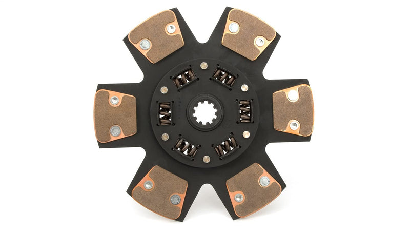 Clutch Friction Disc Centerforce Dfx