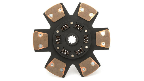 Clutch Friction Disc Centerforce Dfx