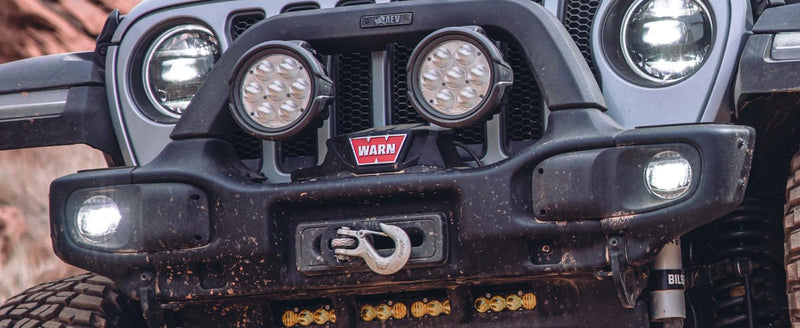 Universal AEV Fairlead