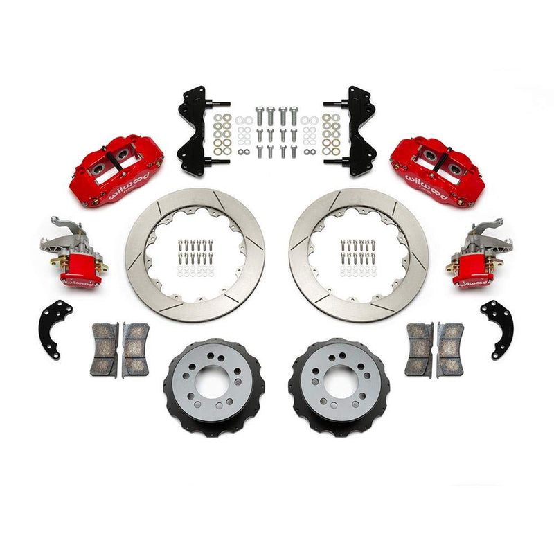 MC4 Rear Kit, FNSL4R, 12.88, Red