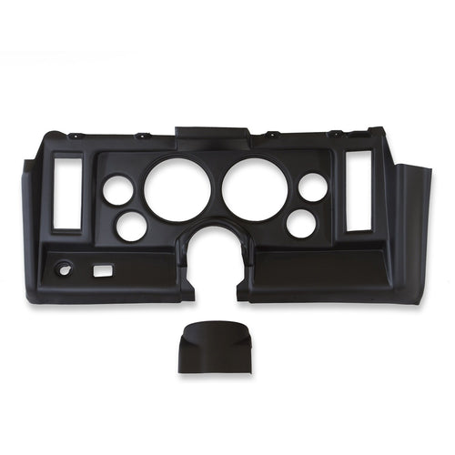 Auto Meter Direct Fit Gauge Mount (5" x2, 2 1/16" x4) 2131