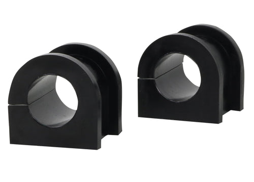 Nolathane Black Sway Bar Mount Bushing REV004.0046 (Front 22Mm)
