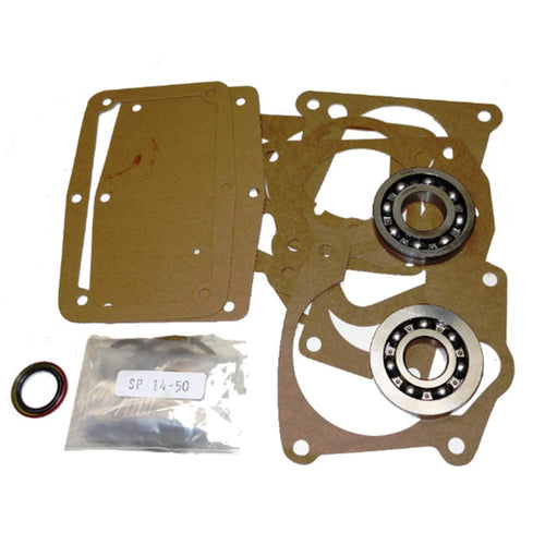 Manual Transmission USA Standard T14 Bearing Kit 1967-1975 3-SPD