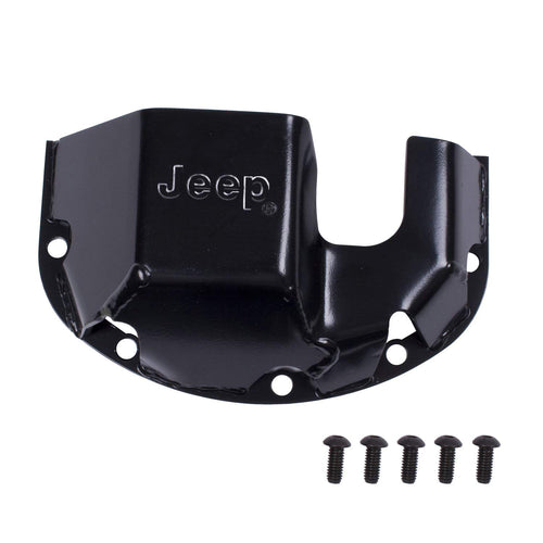 Differential Skid Plate Rugged Ridge for Dana 30 | DMC-16597.30 | Fits Dana 30