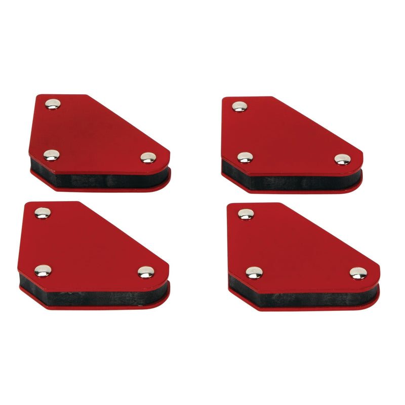 Mini Welding Performance Tool Magnetic Jig, 4 Pack (9lb)