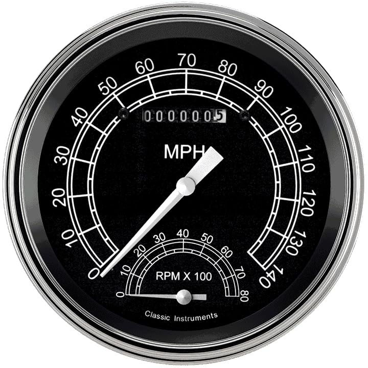 4 5/8" Speedtachular TR50SLF Traditional
