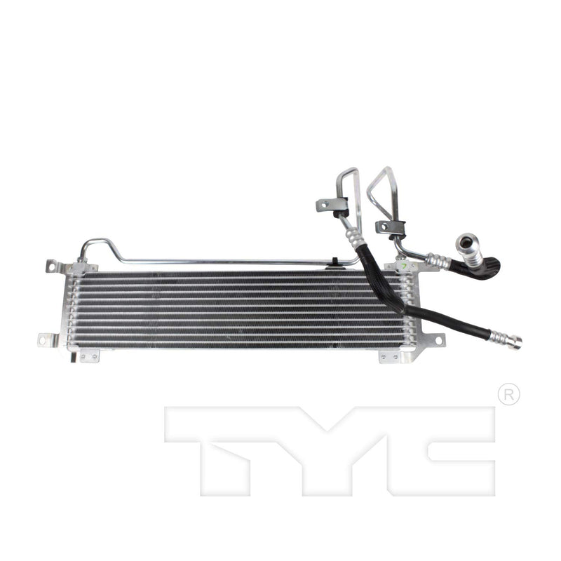 Cadillac TYC 19058 Replacement External Transmission Oil Cooler, 1 Pack