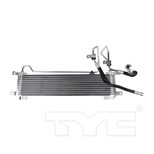 Cadillac TYC 19058 Replacement External Transmission Oil Cooler, 1 Pack