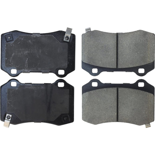 Sport Brake Pads StopTech 309.10531 with Shims and Hardware
