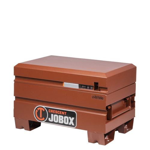 JOBOX Crescent 30" Site-Vault Heavy Duty Chest - 2-651990