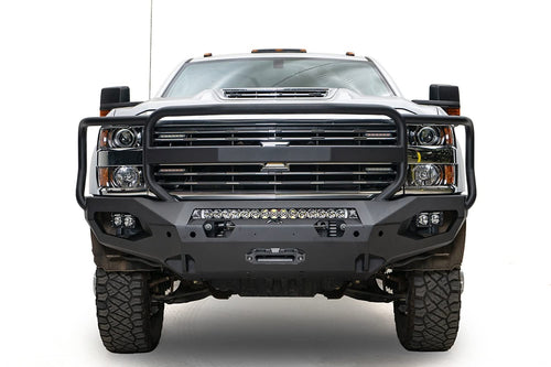 Matrix Front W/Full Guard 15-C Silverado 2500/3500 Hd Bare