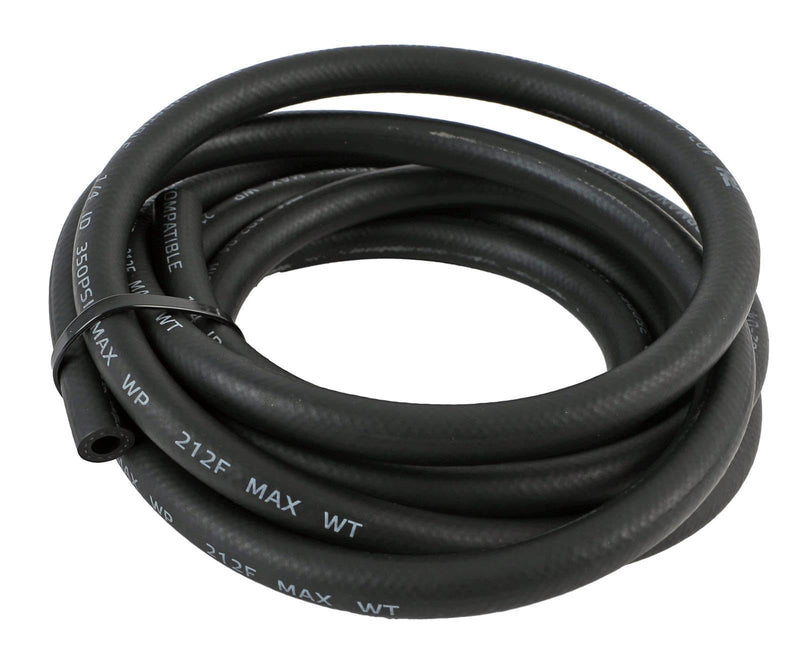 Push Lock Hose Redhorse Performance 402-12-6 (Black), 1 Pack