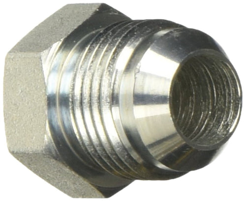 Gates Male Jic 37 Flare Plug G60402-0010 (SAE to SAE)