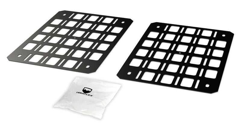 Sierra TeraFlex Cargo Rack Molle Accessory Panel Kit