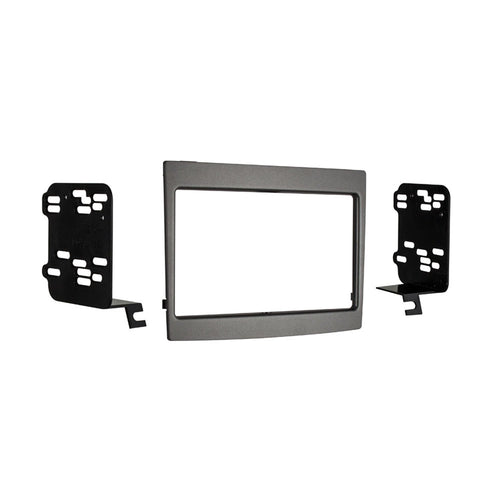 2004-06 Pontiac GTO Double-DIN Radio Dash Kit Metra (Gray)