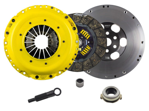HD/Perf Street Sprung Pressure Plate Kit (ACT ZX4-HDSS)