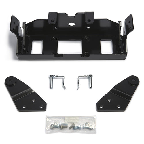 Front WARN 97215 Plow Mounting Kit, Fits: Arctic Cat Wildcat Sport/Trail