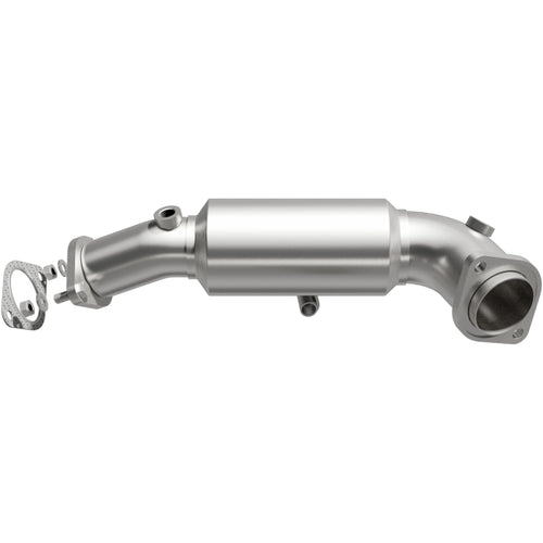 California Grade MagnaFlow Catalytic Converter 5551818: Direct Fit, Compatible with 2016-2017 Ford Explorer (CARB Compliant)